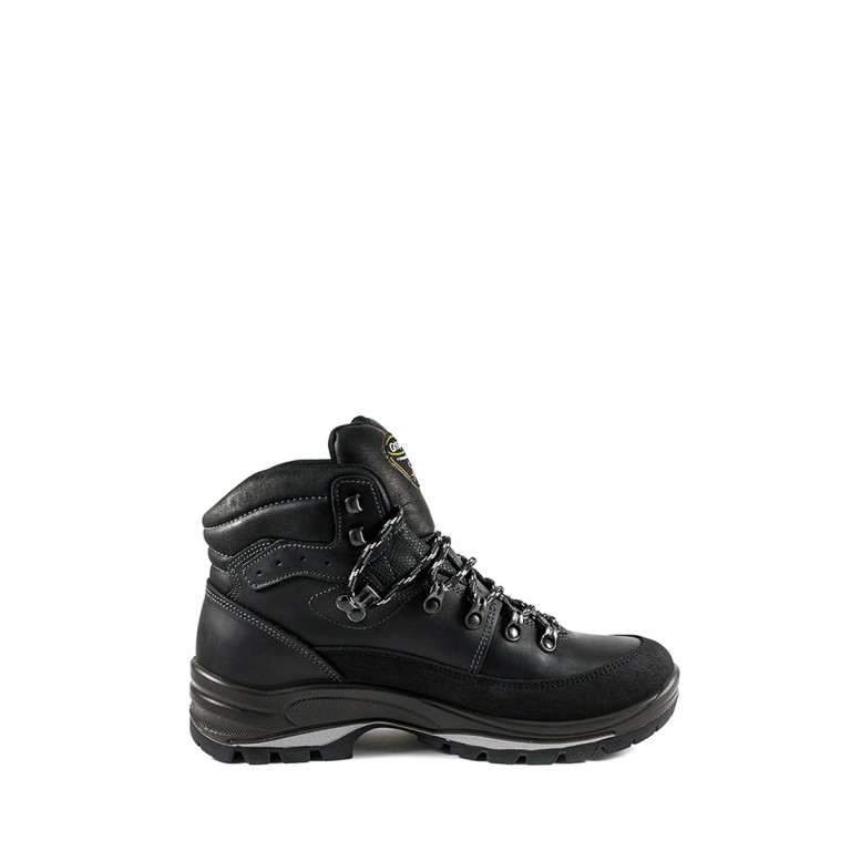 Ботинки зимние мужские Grisport Gri12801 черные