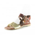 Кросівки жіночі Allshoes чорний 21289