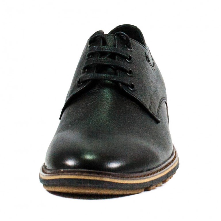 Туфлі чоловічі MIDA чорний 16375