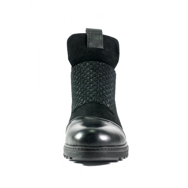 Ботинки зимние женские Lonza L-234-2157 ZLS черные