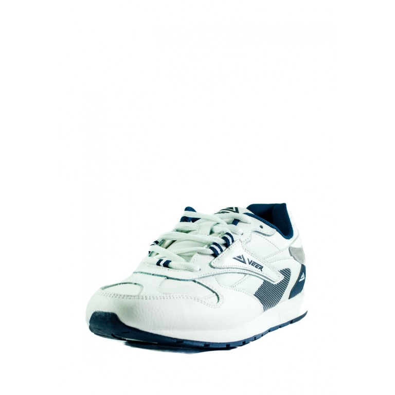 Кросівки чоловічі Veer білі 20997