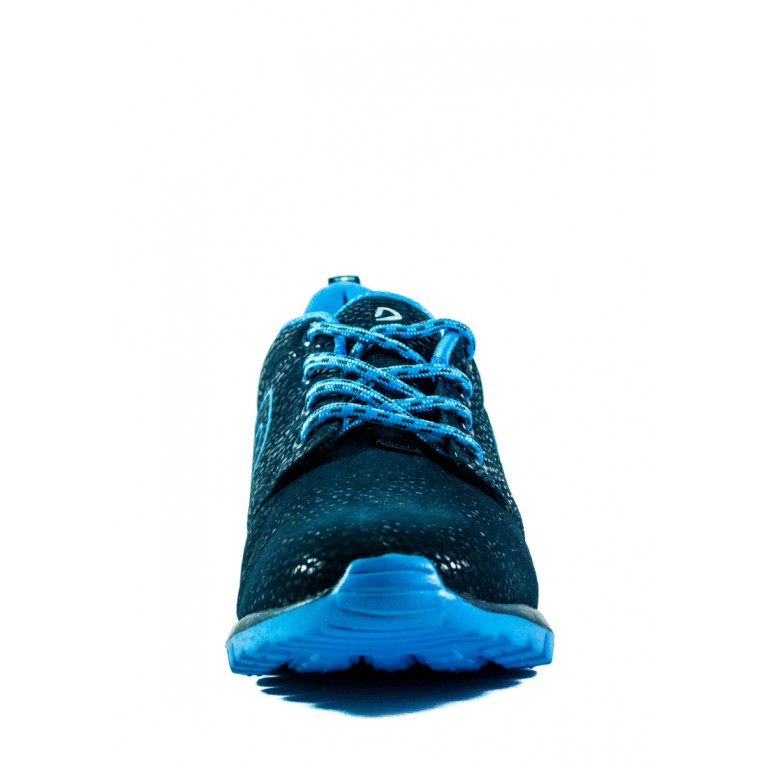 Кросівки жіночі Demax синій 21013