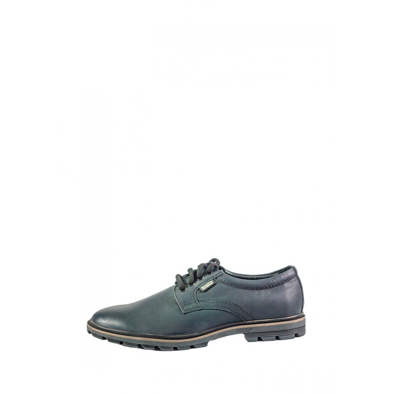 Туфли мужские MIDA 110738-4 темно-синие