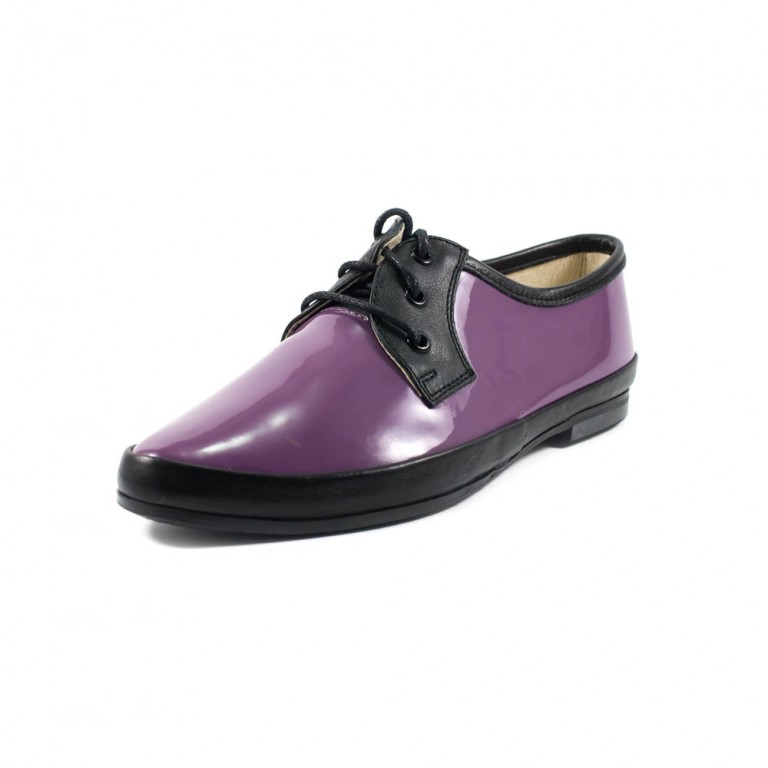 Туфлі жіночі MIDA фіолетовий 12526