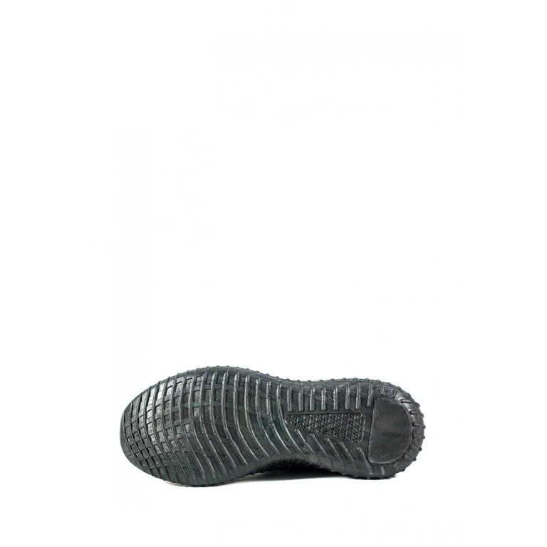 Кросівки жіночі Loris Bottega чорний 20790