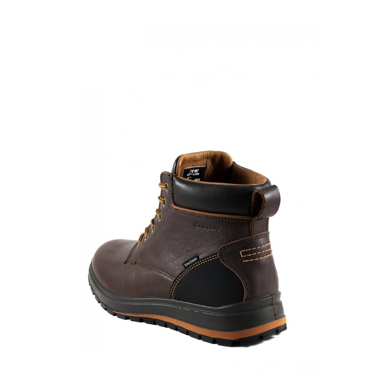 Ботинки зимние мужские Grisport 43707O12TN коричневые