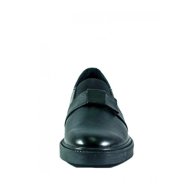 Туфли женские MIDA 210230-1 черные