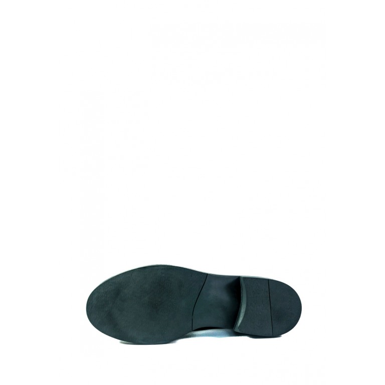Туфли женские MIDA 210230-1 черные