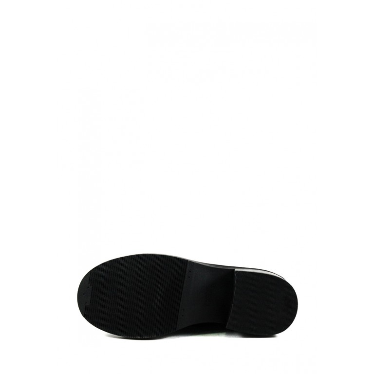 Ботинки демисезон женские Betsy 998015-06-02 черные