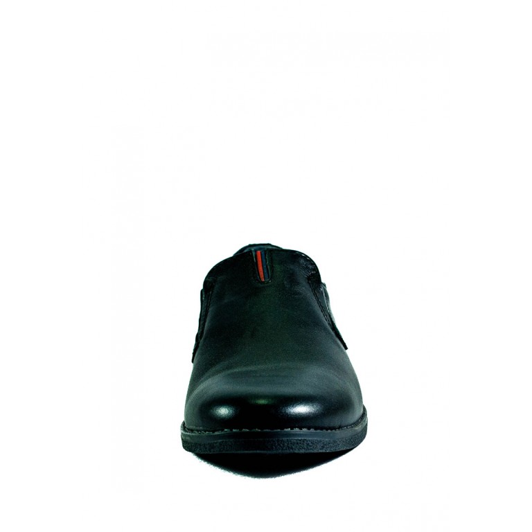 Туфлі чоловічі Maxus чорний 15862