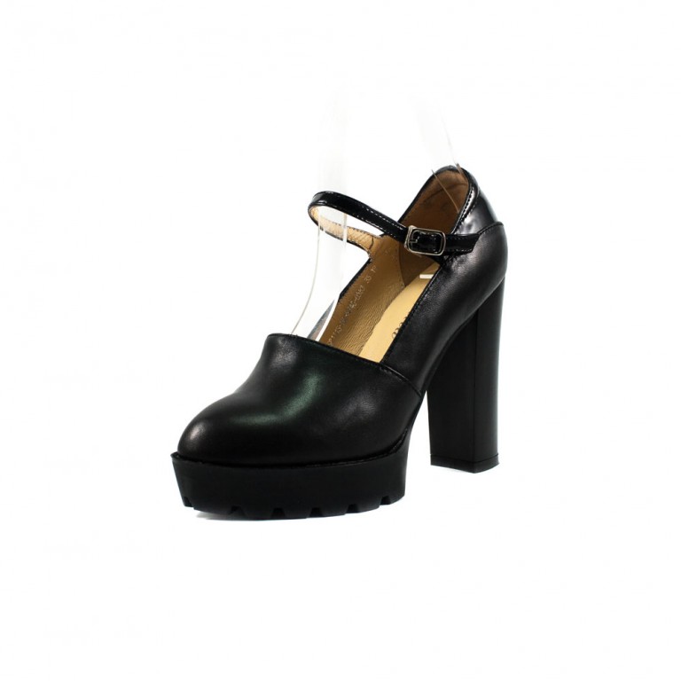 Туфли женские Mainila S8111S-H4 черные