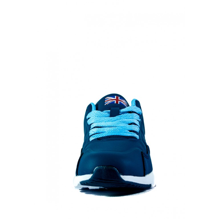 Кросівки жіночі Demax синій 20985