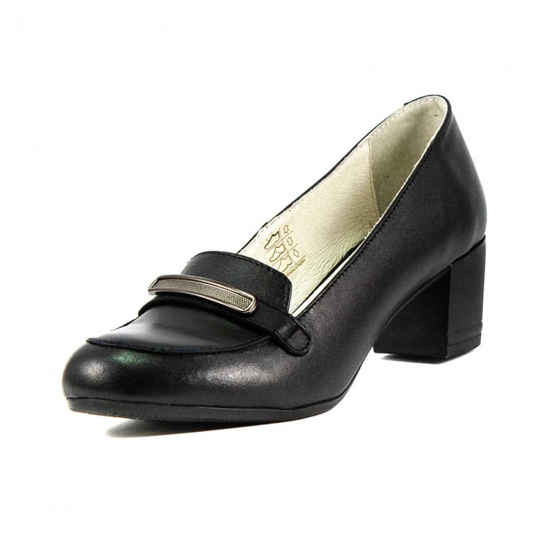 Туфлі жіночі MIDA чорний 15084