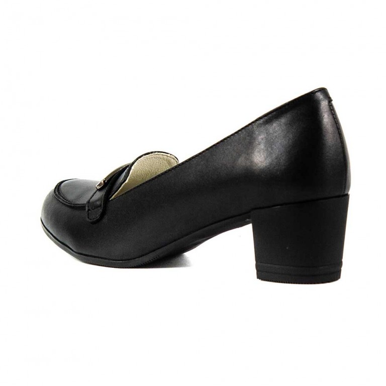 Туфлі жіночі MIDA чорний 15084