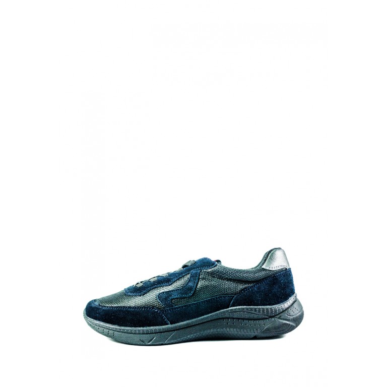 Кроссовки подростковые MIDA 31222-250 темно-синие