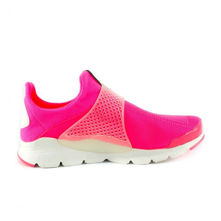 Кросівки жіночі Allshoes рожевий 06139