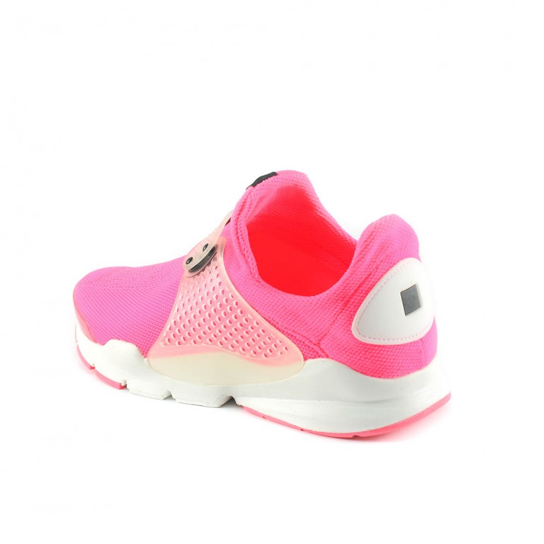 Кросівки жіночі Allshoes рожевий 06139