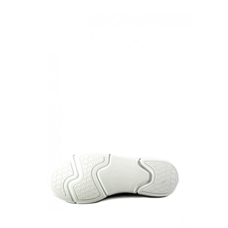 Мокасины женские Allshoes XL-1013 белые