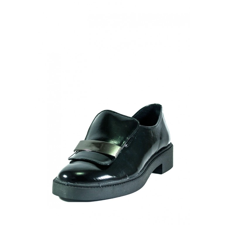 Туфлі жіночі MIDA чорний 21189