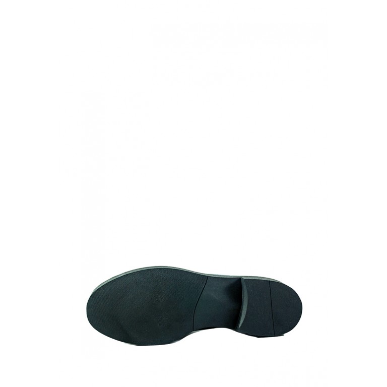 Туфли женские MIDA 210258-134 черные