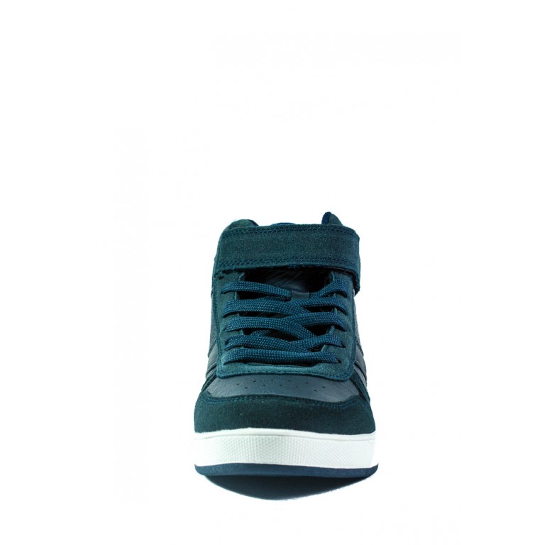 Ботинки зимние мужские Bona 124-6B темно-синие