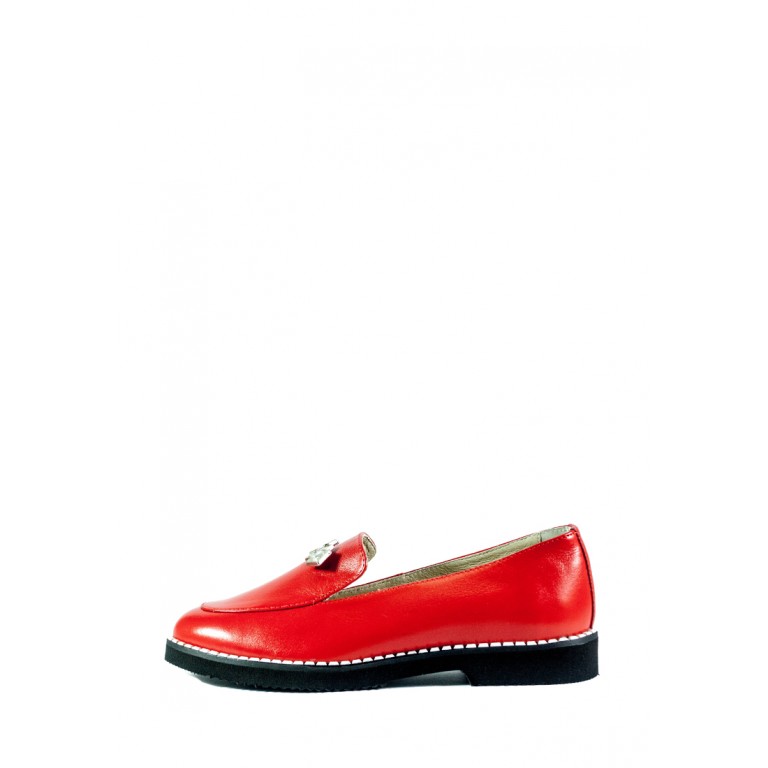 Туфли женские MIDA 21956-35 красные