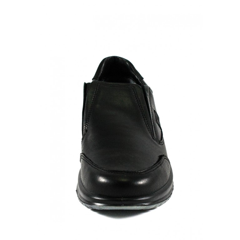Туфли мужские Grisport Gri43021 черная кожа