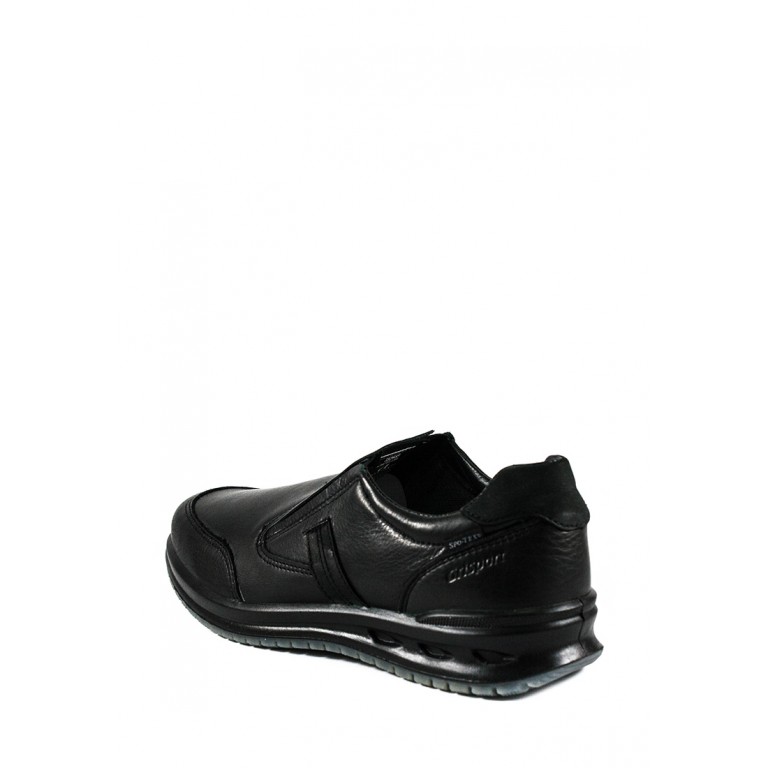 Туфлі чоловічі Grisport чорний 13579
