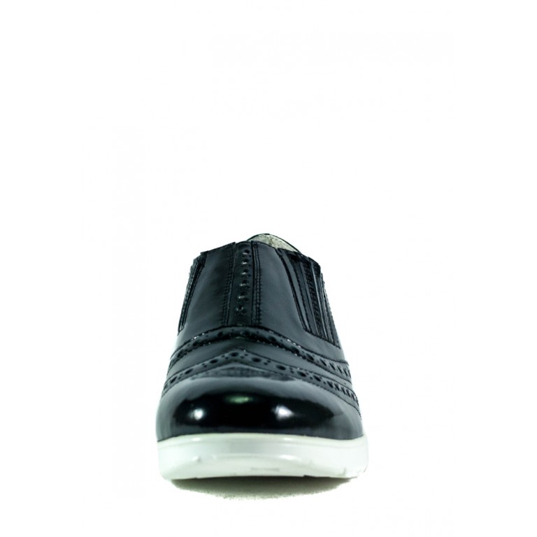 Туфли женские MIDA 21431-134 черные