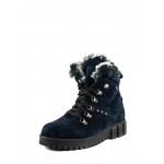 Ботинки зимние женские Allshoes СФ 605-PX386M-67-1 черные