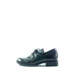 Ботинки демисезон женские Fabio Monelli W2083-620322A черные