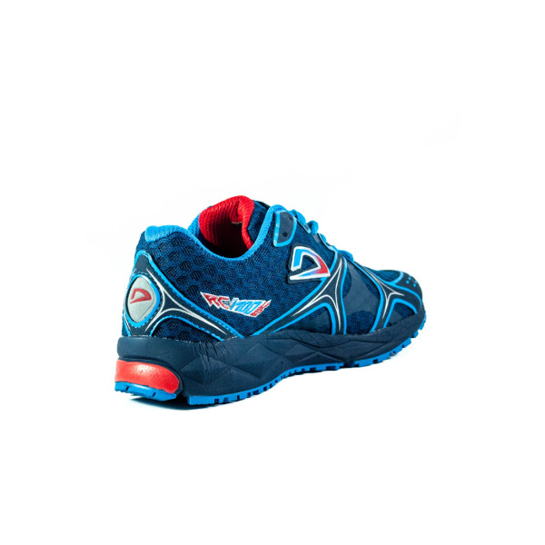 Кросівки літні жіночі Demax синій 20974