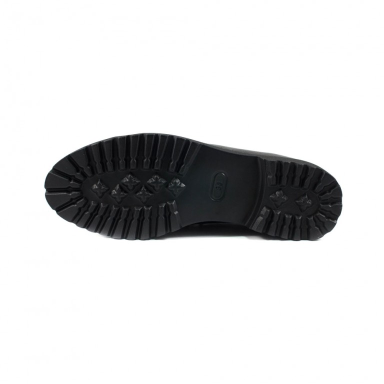 Туфли женские Fabio Monelli K537-X54A черные