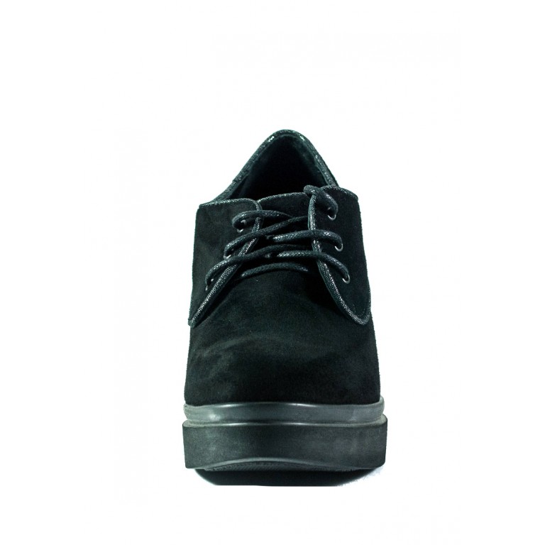 Туфли женские MIDA 210233-17 черные