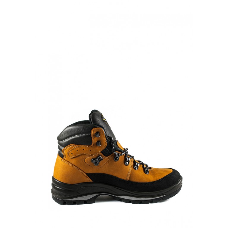 Ботинки зимние мужские Grisport 12801D91TN оранжевые