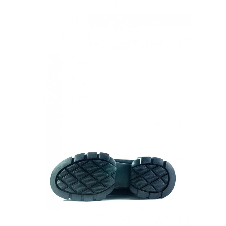 Ботинки демисезон женские Lonza FLM81835 черные