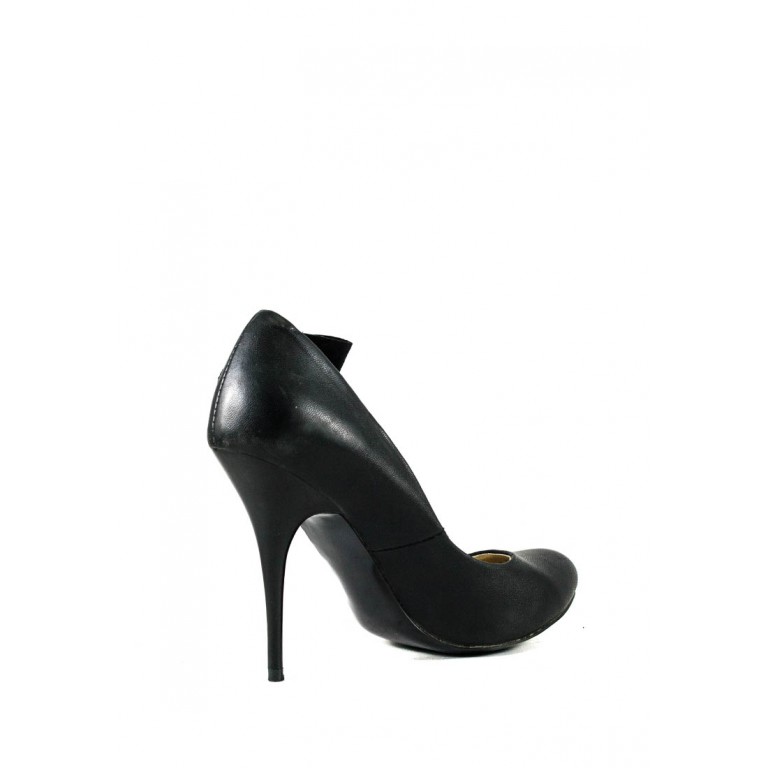 Туфли женские Elmira S1-113T черный