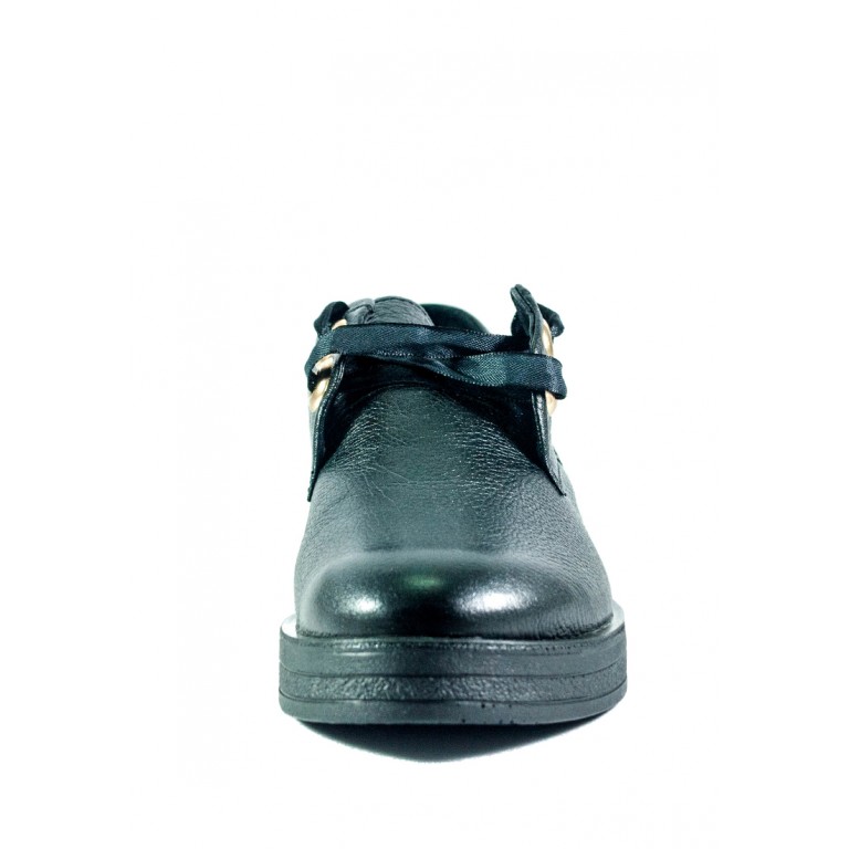 Туфли женские MIDA 21802-16 черные