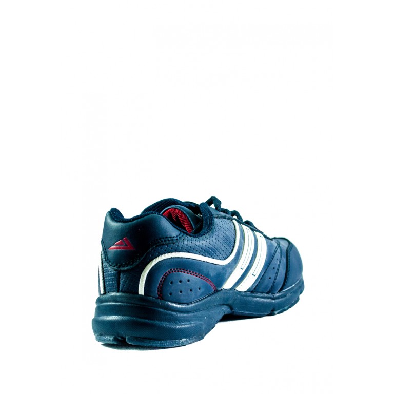Кросівки жіночі Veer синій 21008