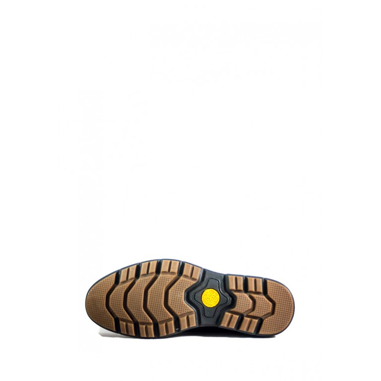 Туфли мужские MIDA 110390-562 коричневые