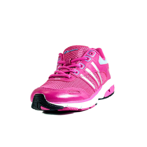 Кроссовки женские Demax B8006-3 розовые