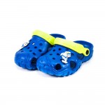 Босоножки детские Foletti Kids FK-Candy желтая кожа