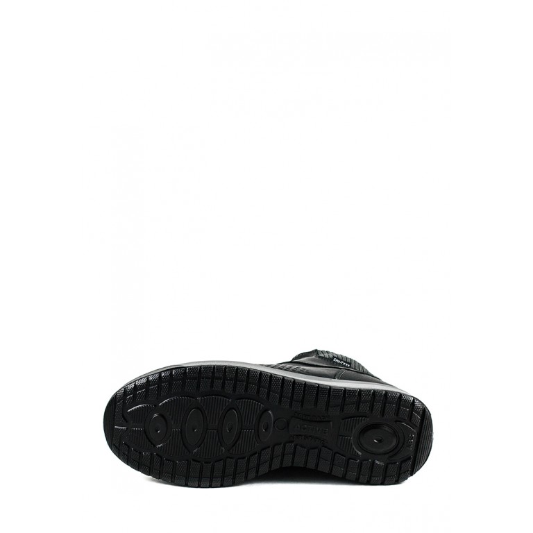 Ботинки зимние мужские Grisport 43605A16TN черные