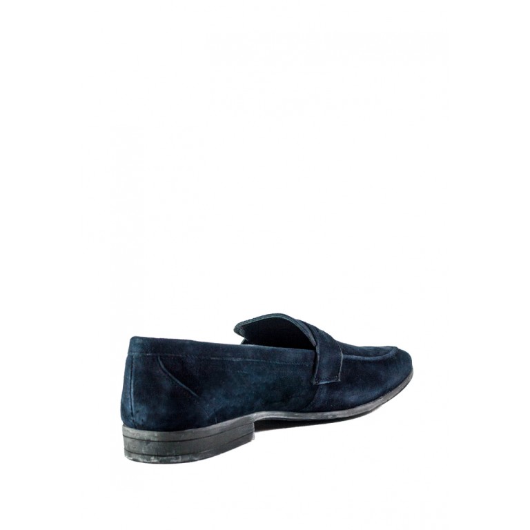Туфли мужские MIDA 110591-230 синие