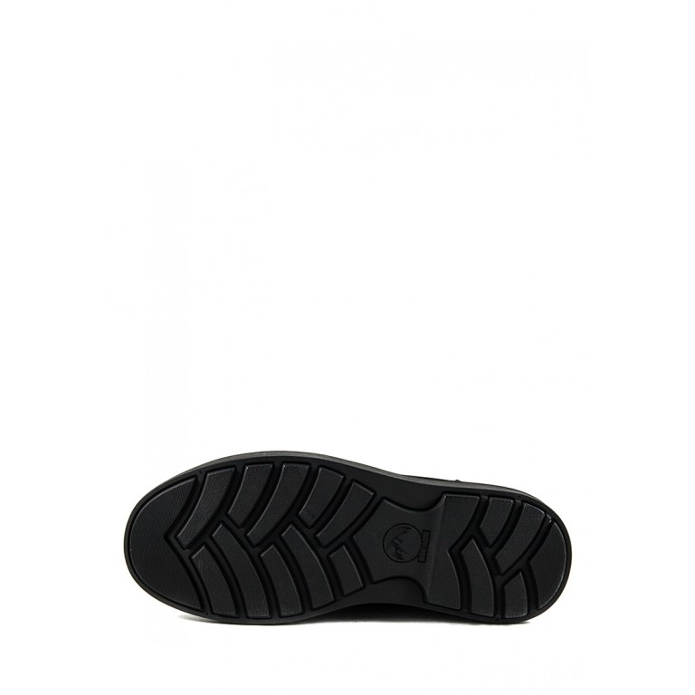 Ботинки зимние мужские MIDA 14041-9Н черные