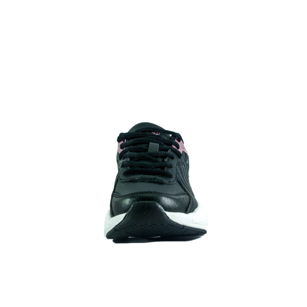 Кросівки жіночі Restime чорний 21162