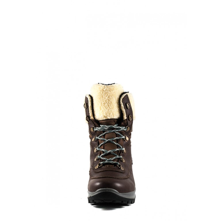 Ботинки зимние женские Grisport 14121O22LN коричневые