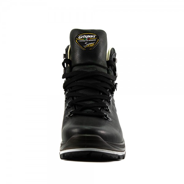 Ботинки зимние мужские Grisport Gri13701 o39tn  черные