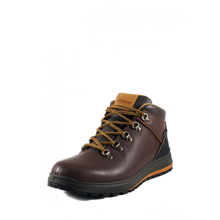Ботинки зимние мужские Grisport 43703O18TN коричневые