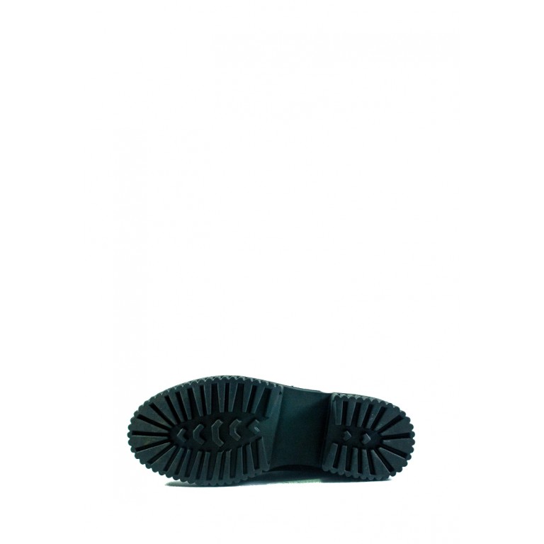 Черевики зимові жіночі Lonza чорний 21050